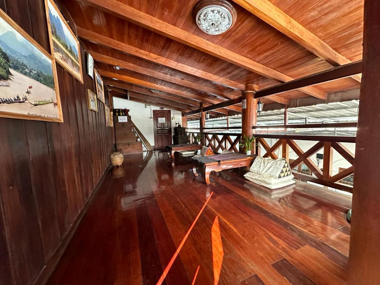 Rattana Guesthouse Luang Prabang Zewnętrze zdjęcie