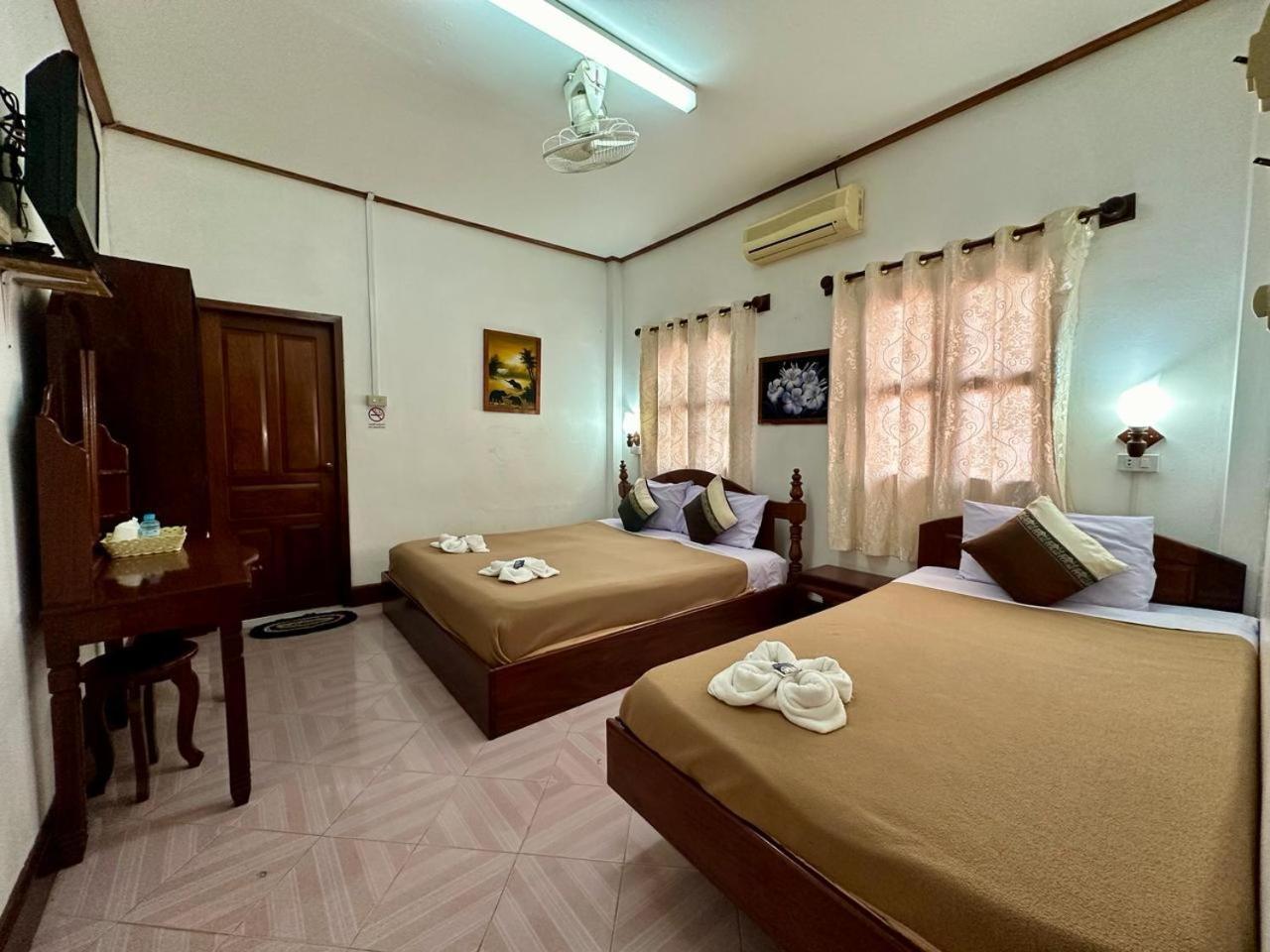 Rattana Guesthouse Luang Prabang Zewnętrze zdjęcie