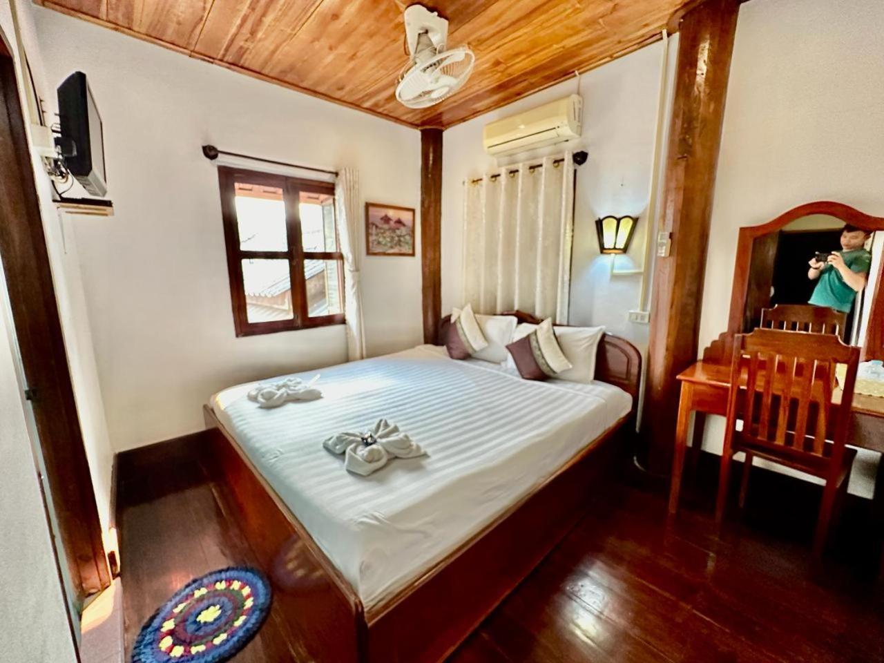 Rattana Guesthouse Luang Prabang Zewnętrze zdjęcie