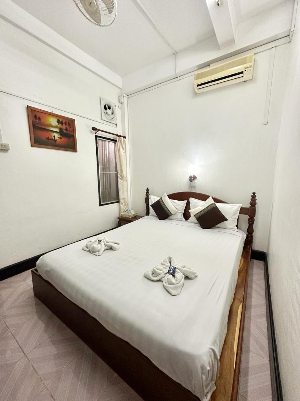 Rattana Guesthouse Luang Prabang Zewnętrze zdjęcie