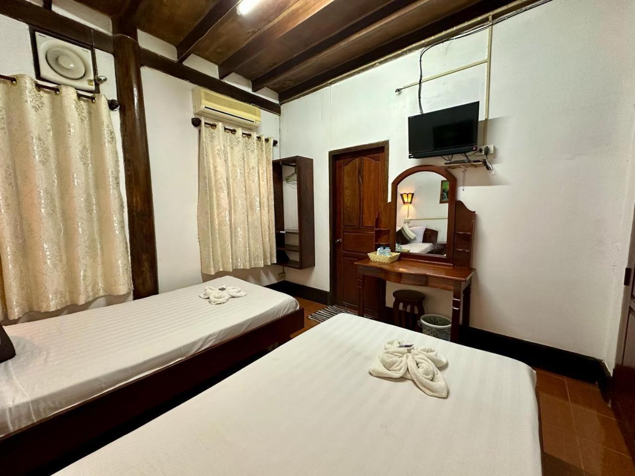 Rattana Guesthouse Luang Prabang Zewnętrze zdjęcie