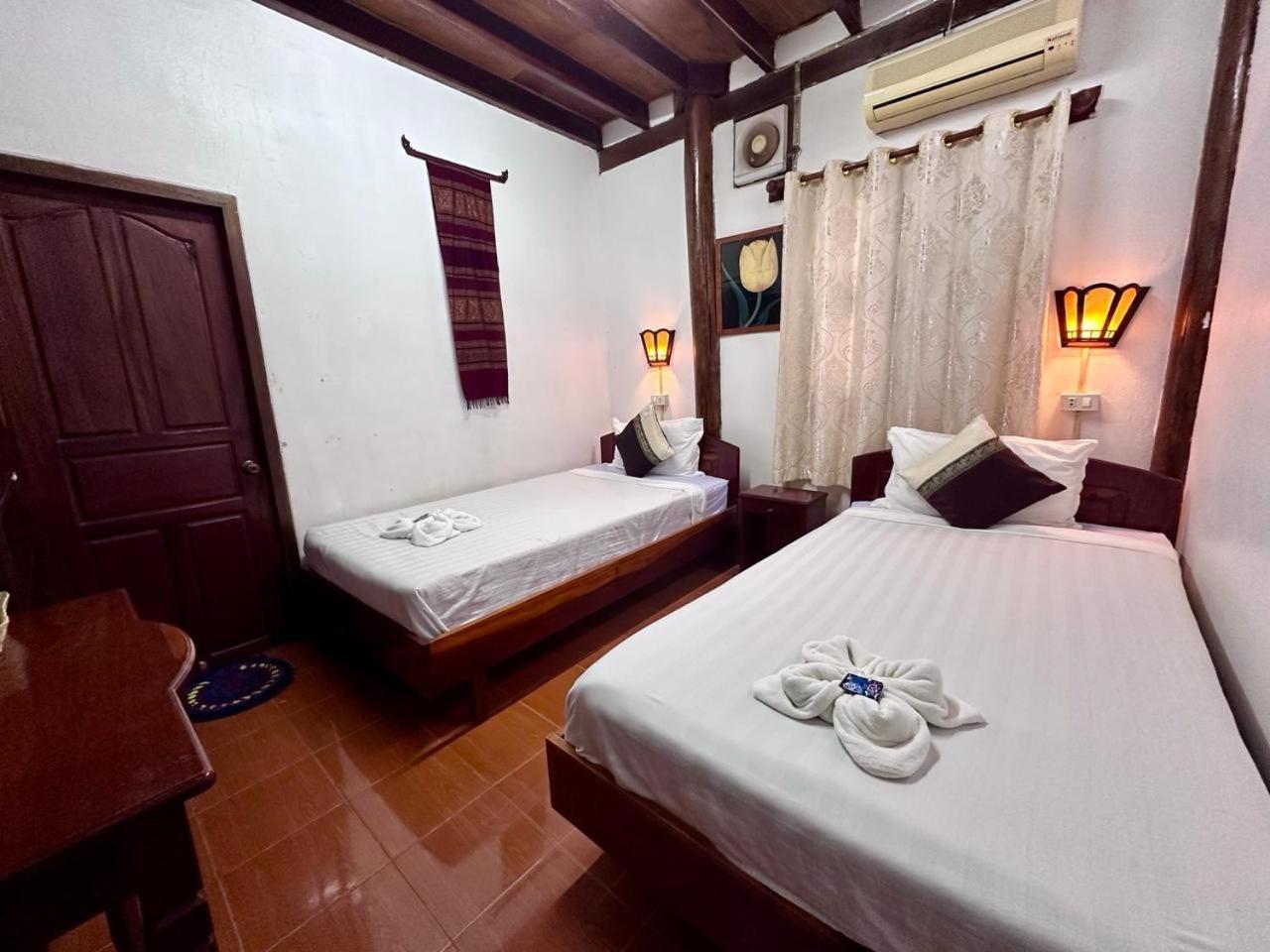 Rattana Guesthouse Luang Prabang Zewnętrze zdjęcie