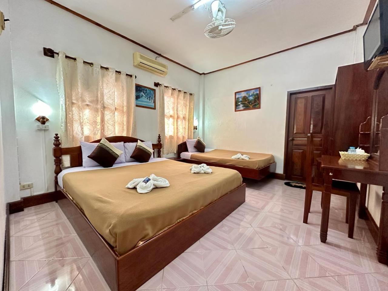 Rattana Guesthouse Luang Prabang Zewnętrze zdjęcie