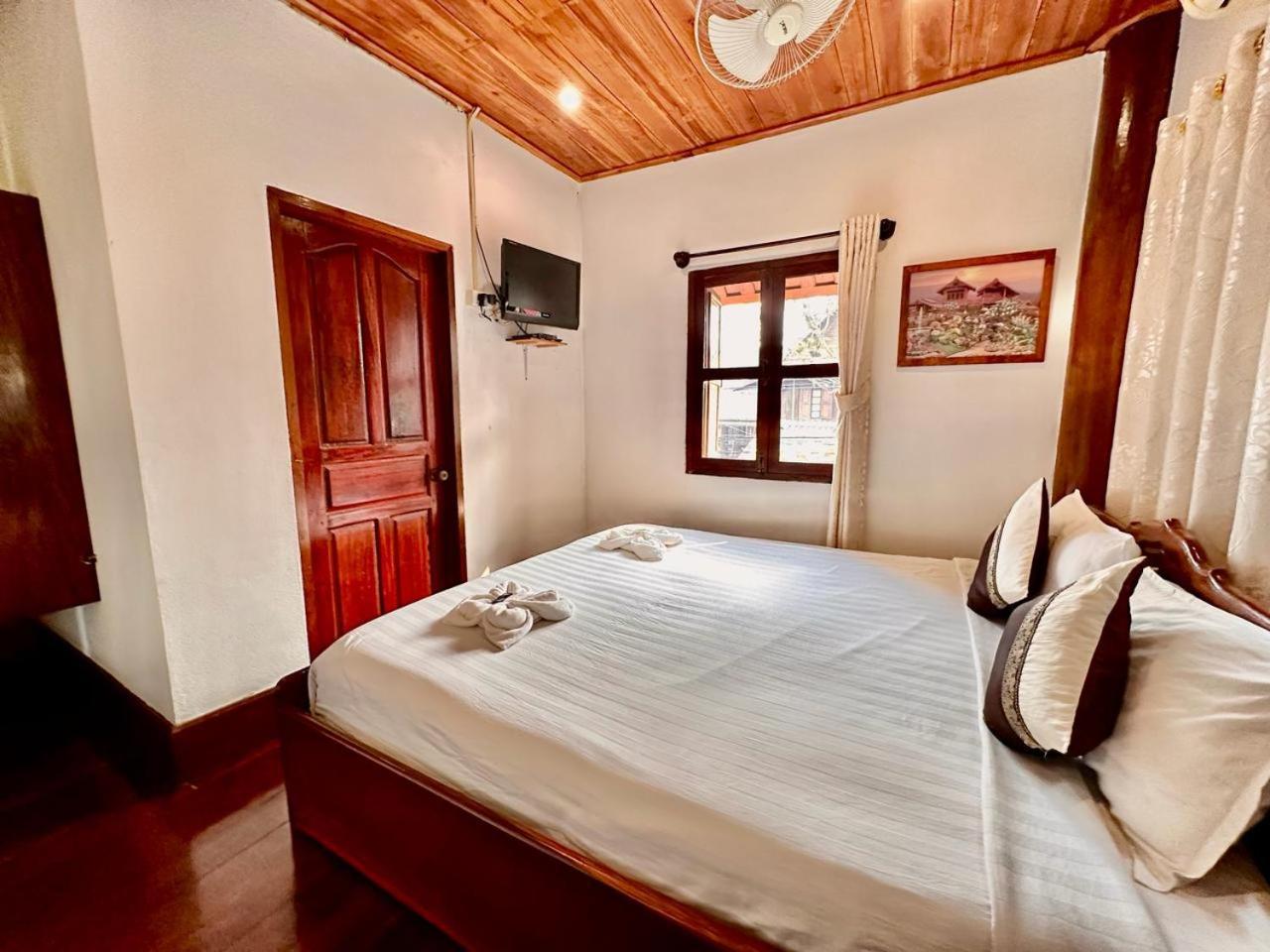 Rattana Guesthouse Luang Prabang Zewnętrze zdjęcie