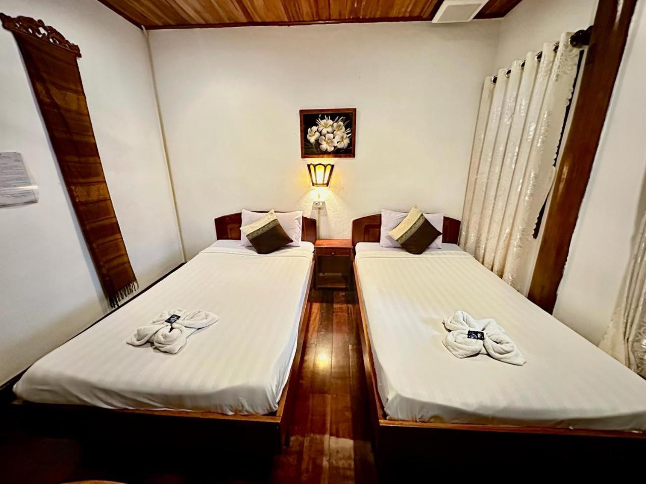 Rattana Guesthouse Luang Prabang Zewnętrze zdjęcie