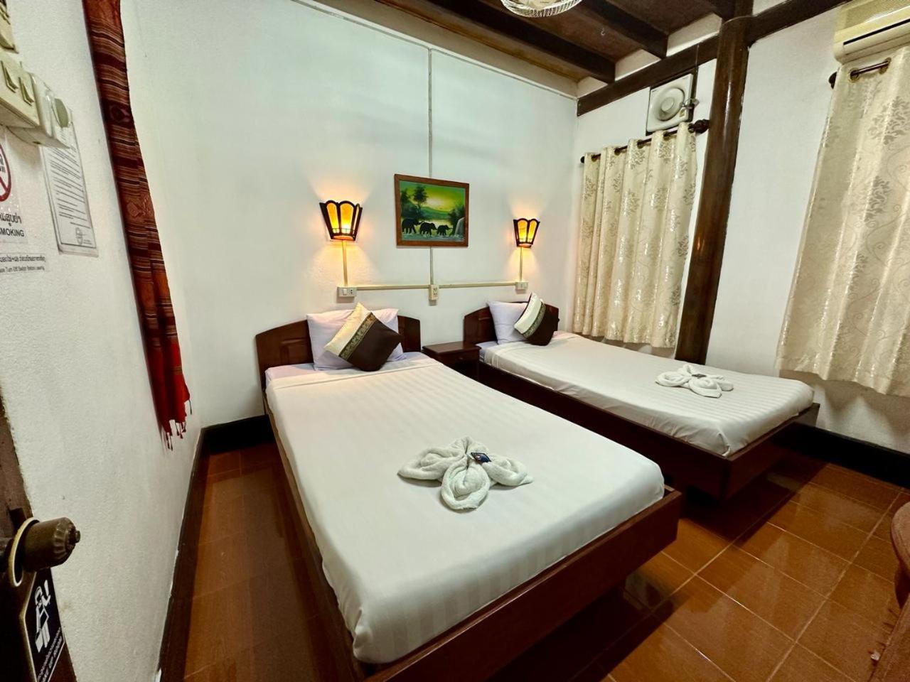 Rattana Guesthouse Luang Prabang Zewnętrze zdjęcie