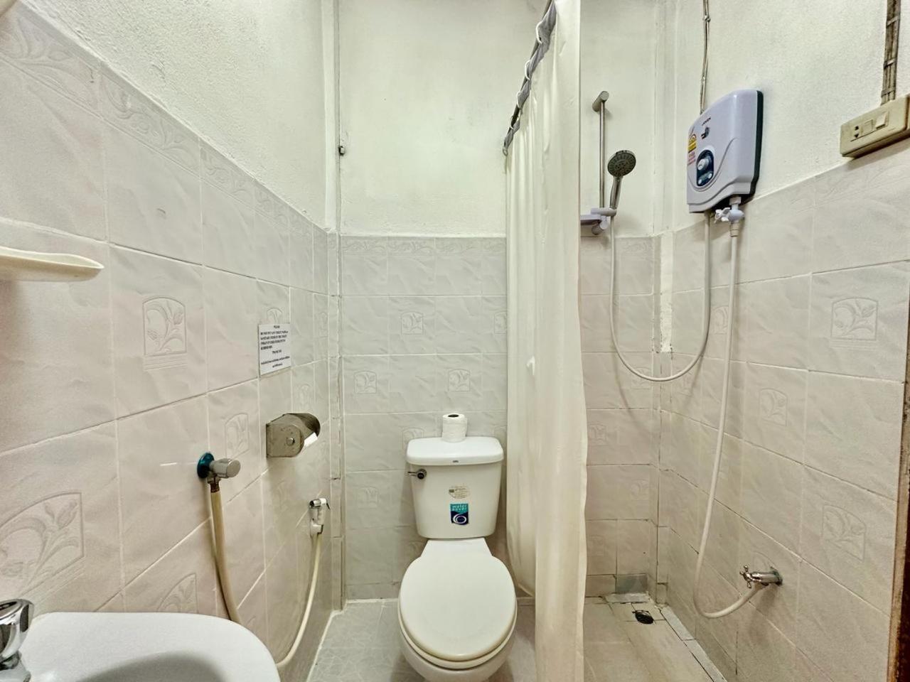 Rattana Guesthouse Luang Prabang Zewnętrze zdjęcie