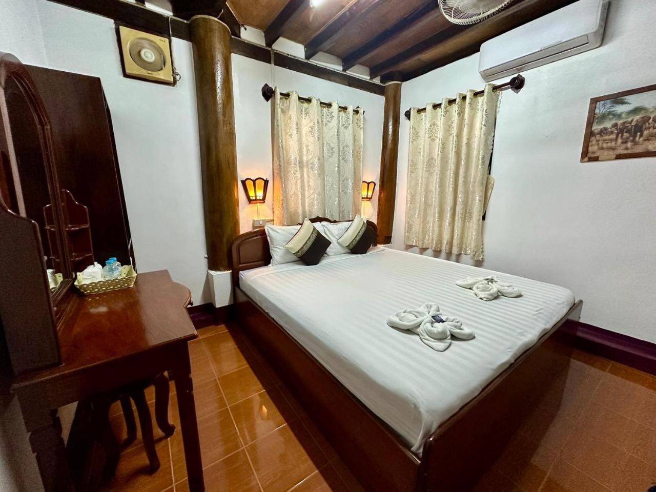 Rattana Guesthouse Luang Prabang Zewnętrze zdjęcie