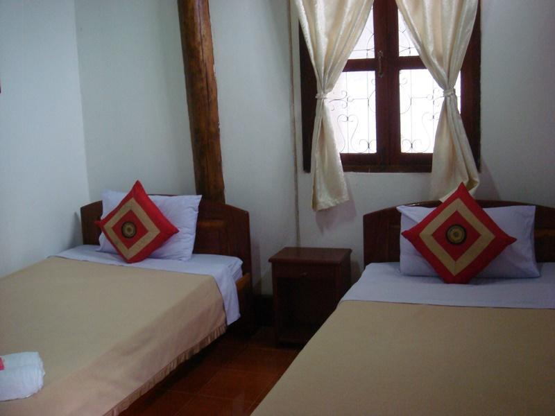 Rattana Guesthouse Luang Prabang Zewnętrze zdjęcie